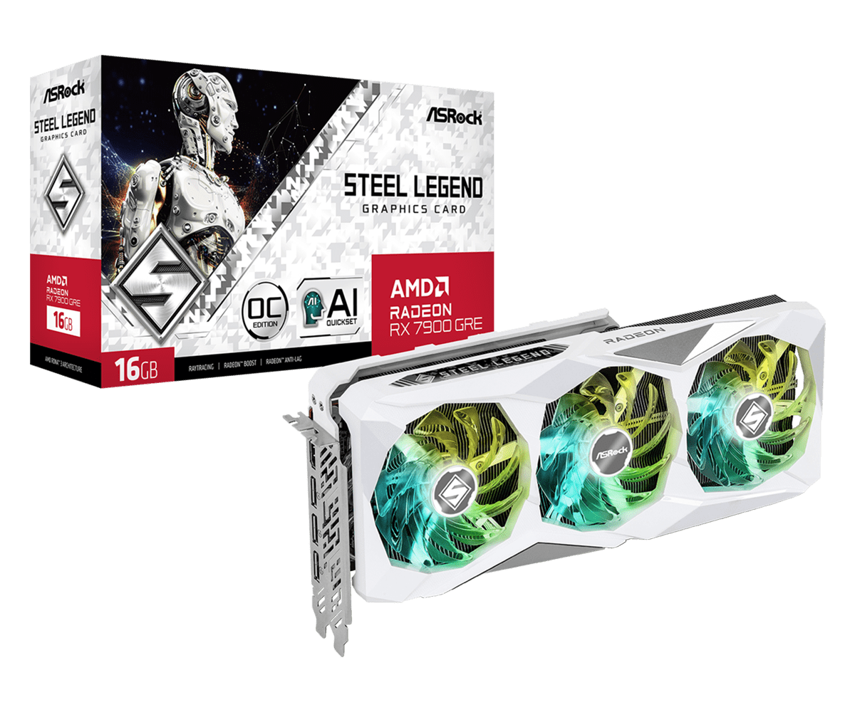 Asrock 華擎 AMD Radeon RX 7900 XT Taichi OC 超頻版 20GB GDDR6 顯示卡