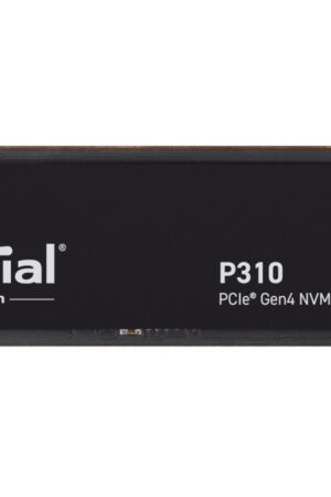 Crucial P510 1TB Gen 5 NVMe 2.0 M.2 SSD (CT1000P510SSD8)