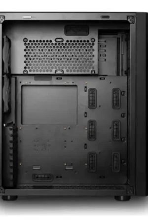 Valkyrie One VK01 ARGB ATX 黑色 機箱