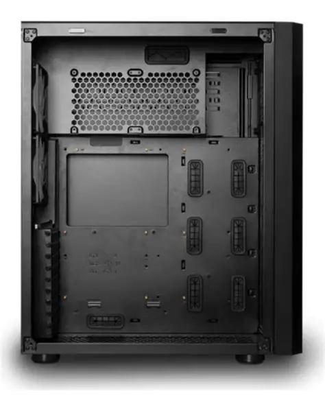 Valkyrie One VK01 ARGB ATX 黑色 機箱
